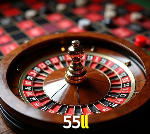 55ll: Jogos de Caça-Níqueis-Altas Recompensas, Roleta-Velocidade, Blackjack-Desafios Máximos