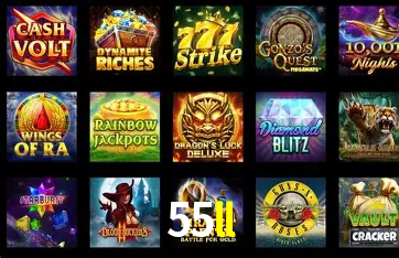 55ll: A Experiência de Casino com Jogos de Mesa ao Vivo
